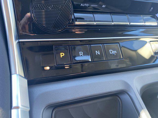 new 2026 Nissan Armada car, priced at $65,015