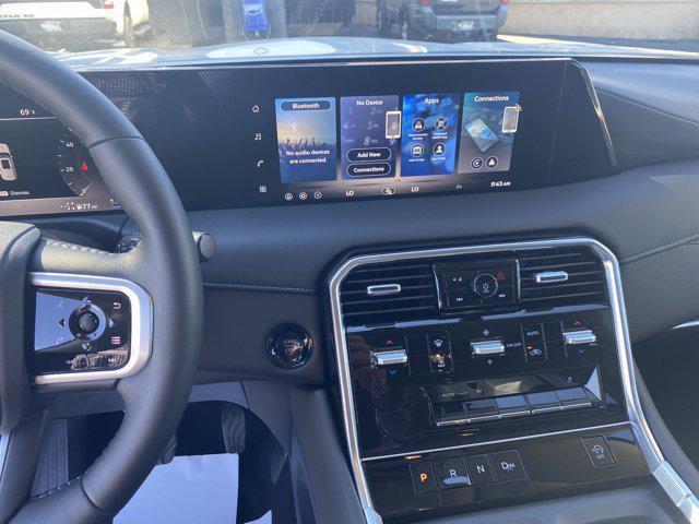 new 2026 Nissan Armada car, priced at $65,015