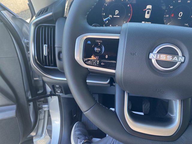 new 2026 Nissan Armada car, priced at $65,015