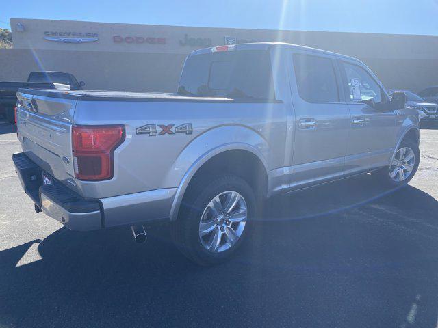 used 2020 Ford F-150 car, priced at $28,540