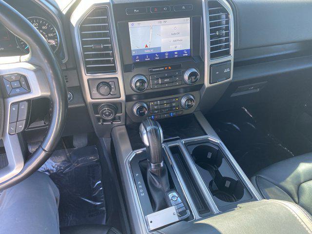 used 2020 Ford F-150 car, priced at $28,540