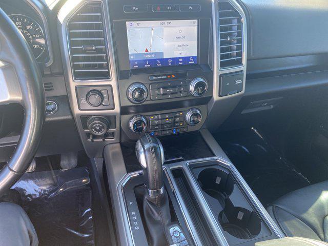 used 2020 Ford F-150 car, priced at $28,540