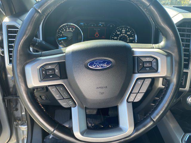 used 2020 Ford F-150 car, priced at $28,540