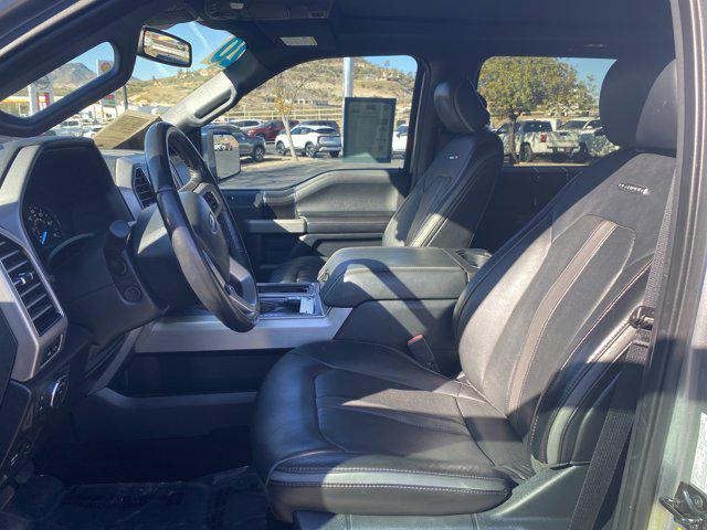 used 2020 Ford F-150 car, priced at $28,540