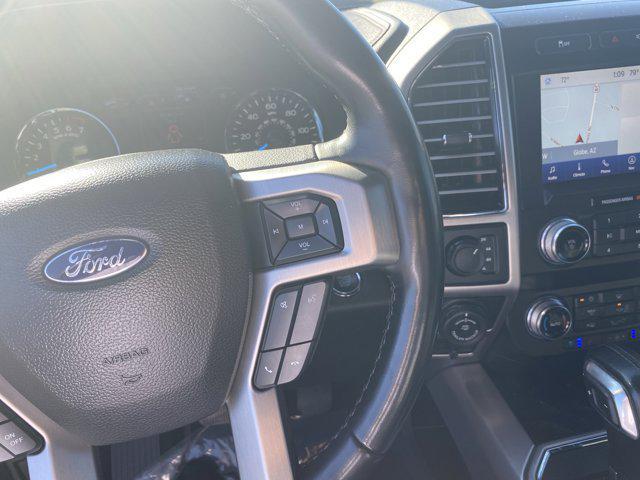 used 2020 Ford F-150 car, priced at $28,540