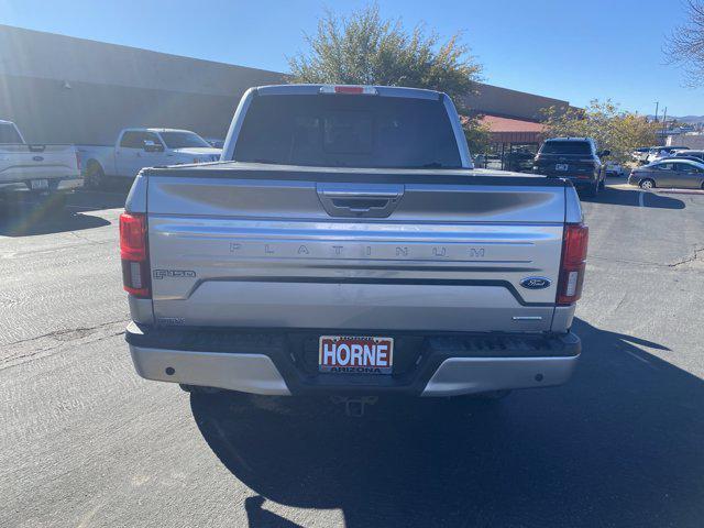 used 2020 Ford F-150 car, priced at $28,540