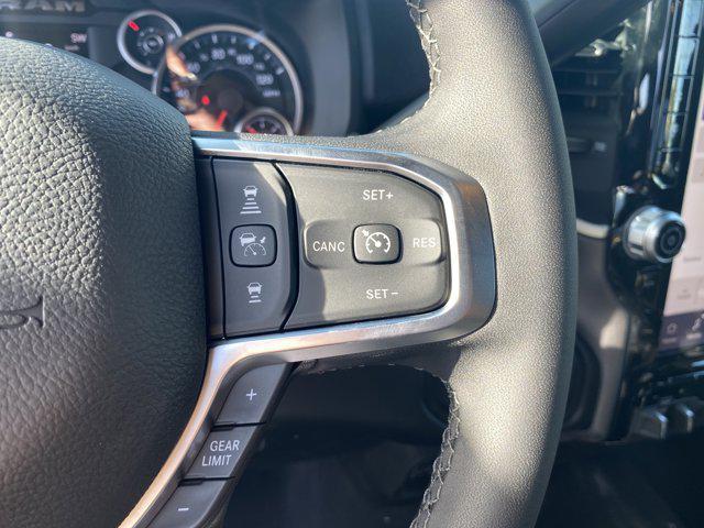 new 2026 Ram 2500 car, priced at $72,449