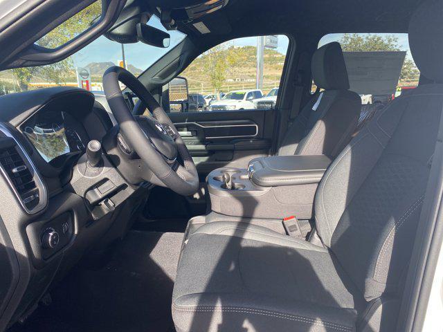 new 2026 Ram 2500 car, priced at $72,449