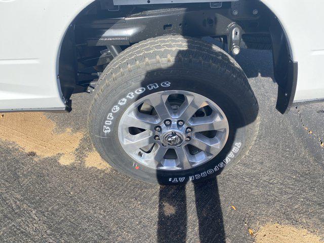 new 2026 Ram 2500 car, priced at $72,449