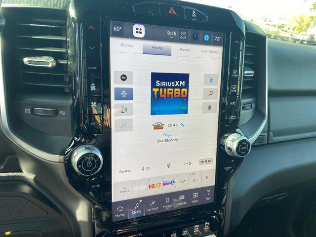 new 2026 Ram 2500 car, priced at $72,449