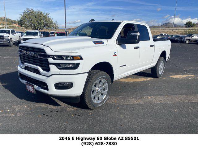 new 2026 Ram 2500 car, priced at $72,449