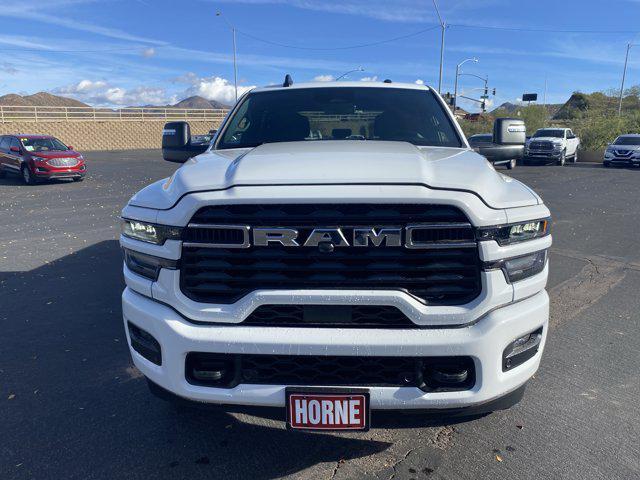 new 2026 Ram 2500 car, priced at $72,449