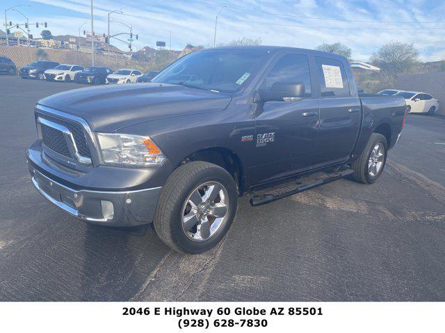 used 2019 Ram 1500 car, priced at $22,110
