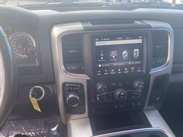 used 2019 Ram 1500 car, priced at $22,110