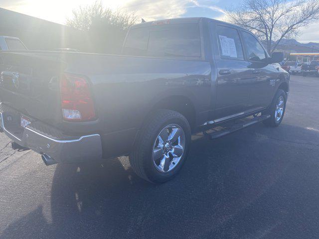 used 2019 Ram 1500 car, priced at $22,110