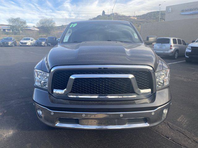 used 2019 Ram 1500 car, priced at $22,110