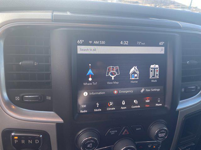 used 2019 Ram 1500 car, priced at $22,110