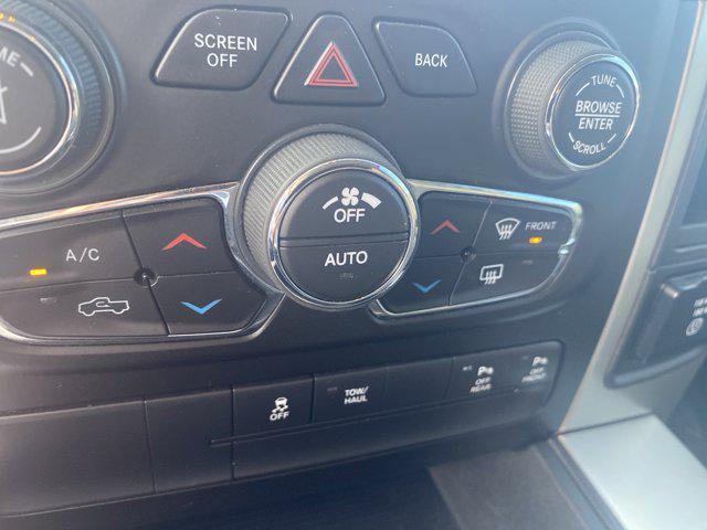 used 2019 Ram 1500 car, priced at $22,110