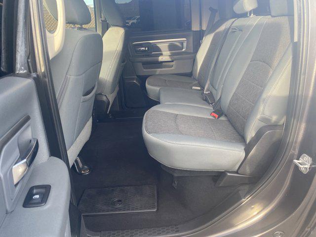 used 2019 Ram 1500 car, priced at $22,110