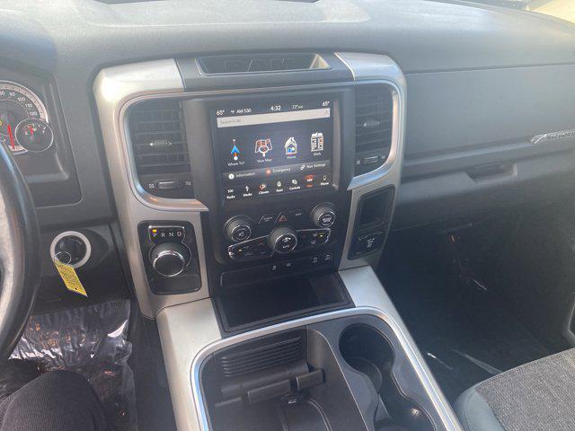 used 2019 Ram 1500 car, priced at $22,110