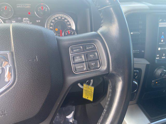 used 2019 Ram 1500 car, priced at $22,110