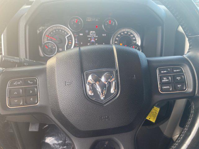 used 2019 Ram 1500 car, priced at $22,110