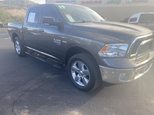 used 2019 Ram 1500 car, priced at $22,110