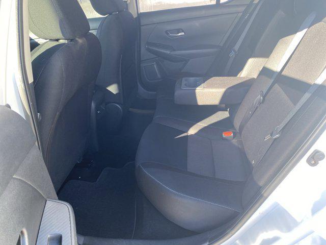 used 2022 Nissan Sentra car, priced at $17,100