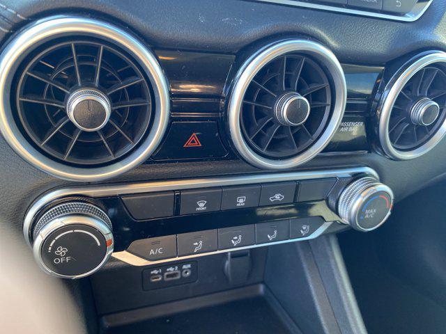 used 2022 Nissan Sentra car, priced at $17,100