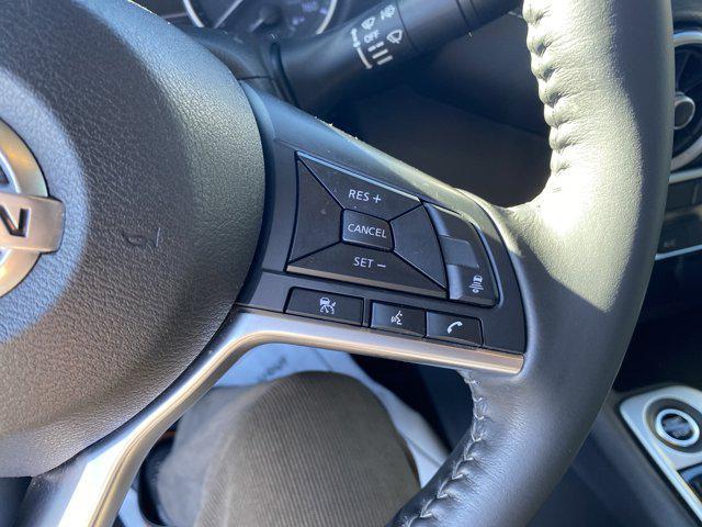 used 2022 Nissan Sentra car, priced at $17,100