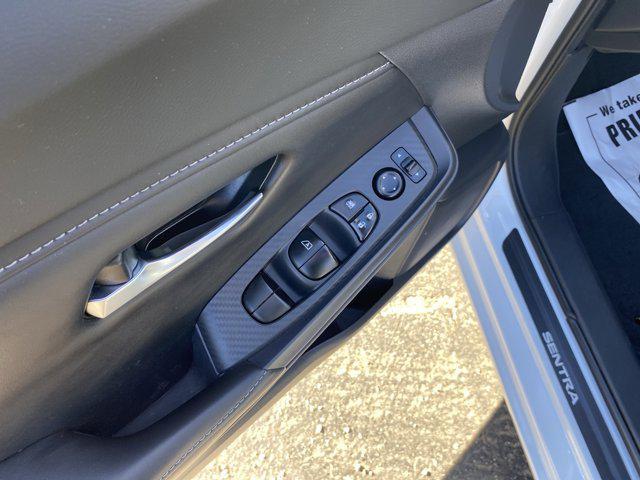 used 2022 Nissan Sentra car, priced at $17,100