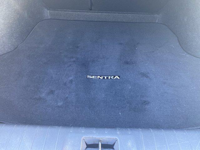 used 2022 Nissan Sentra car, priced at $17,100