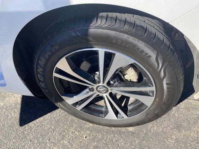 used 2022 Nissan Sentra car, priced at $17,100