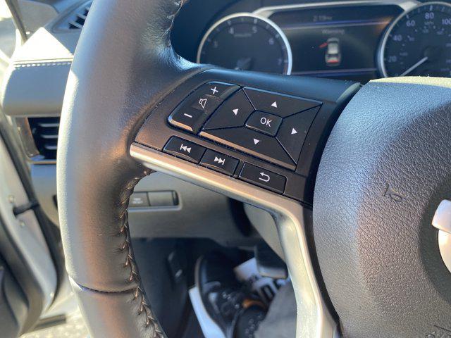 used 2022 Nissan Sentra car, priced at $17,100