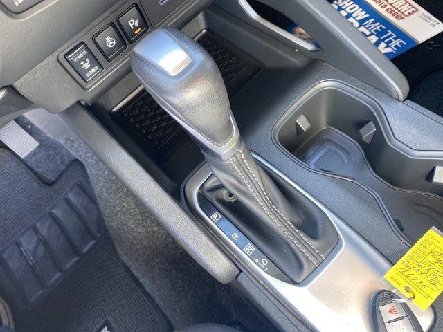 used 2023 Nissan Frontier car, priced at $30,090