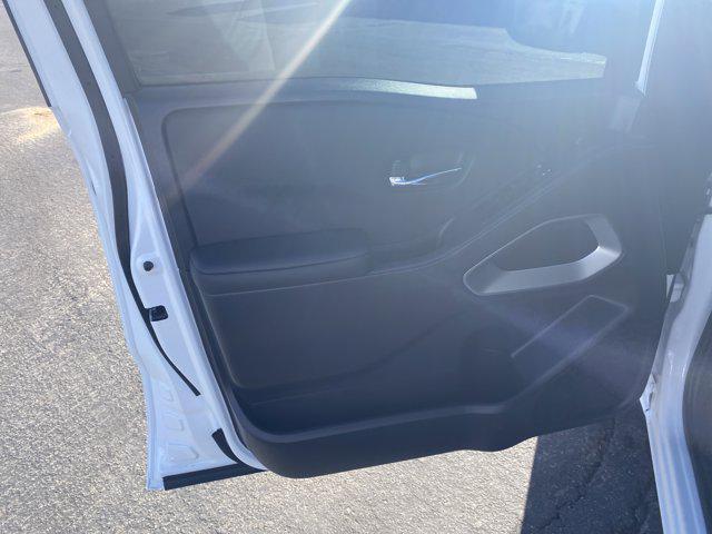 used 2023 Nissan Frontier car, priced at $30,090