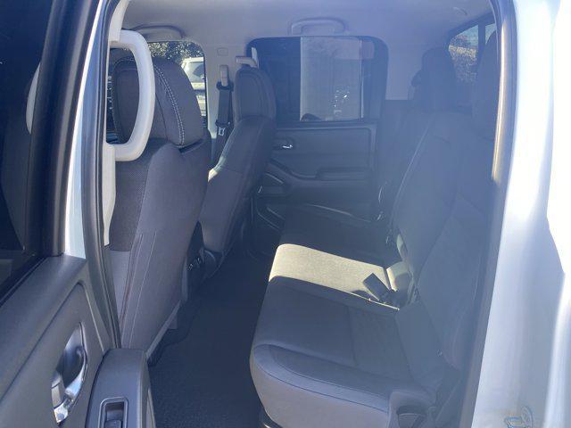 used 2023 Nissan Frontier car, priced at $30,090