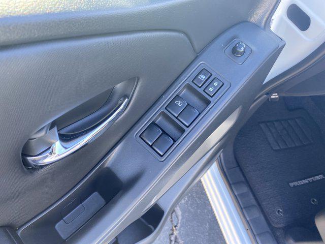 used 2023 Nissan Frontier car, priced at $30,090