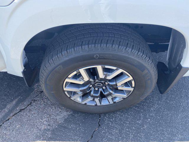 used 2023 Nissan Frontier car, priced at $30,090