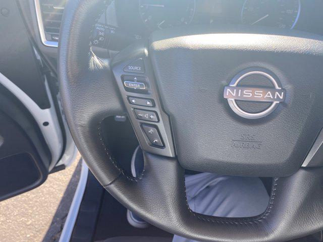 used 2023 Nissan Frontier car, priced at $30,090