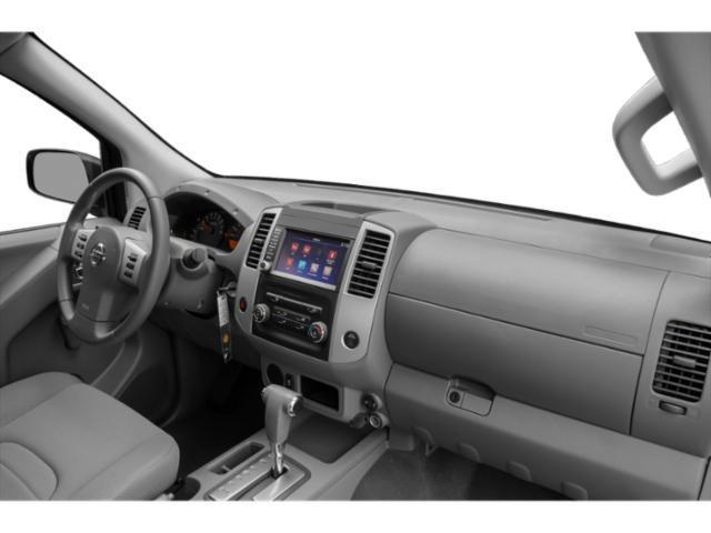 used 2020 Nissan Frontier car, priced at $13,995