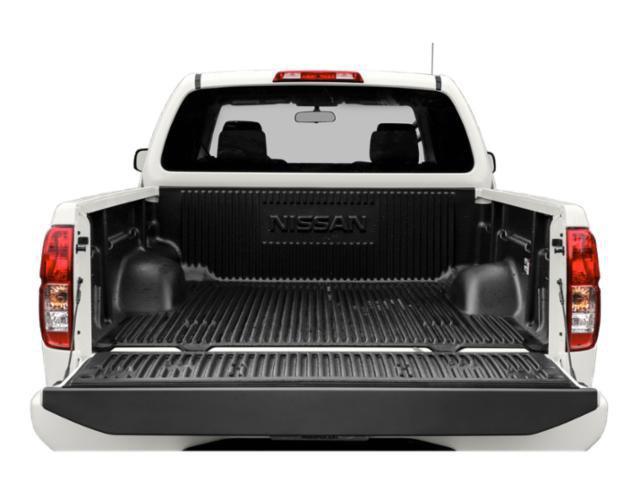 used 2020 Nissan Frontier car, priced at $13,995