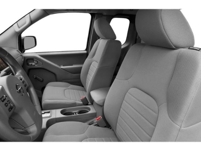 used 2020 Nissan Frontier car, priced at $13,995