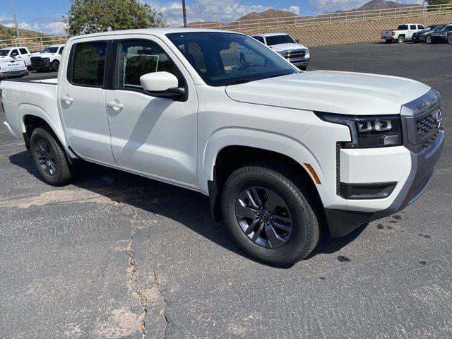 new 2026 Nissan Frontier car, priced at $42,455