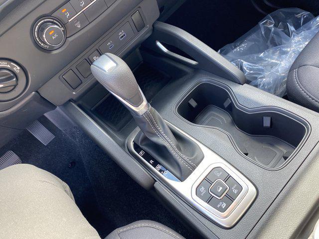 new 2026 Nissan Frontier car, priced at $42,455