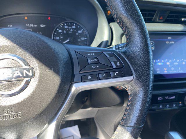 used 2022 Nissan Kicks car, priced at $16,995