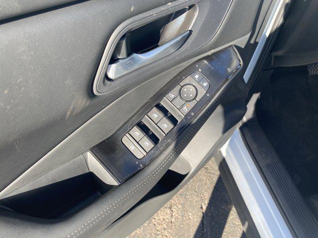 new 2026 Nissan Rogue car, priced at $33,555