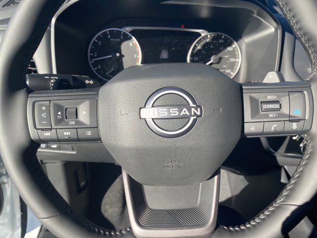 new 2026 Nissan Rogue car, priced at $33,555