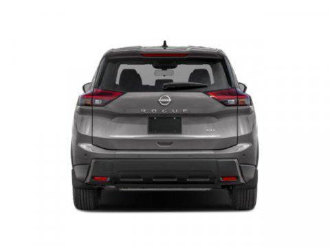 new 2026 Nissan Rogue car, priced at $33,555