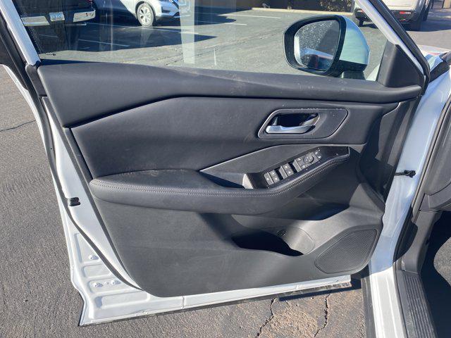 new 2026 Nissan Rogue car, priced at $33,555